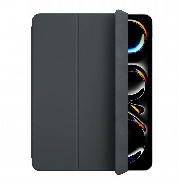 Apple Case for iPad Pro 13-inch 7th Gen ( M4 ) Smart Folio - Black