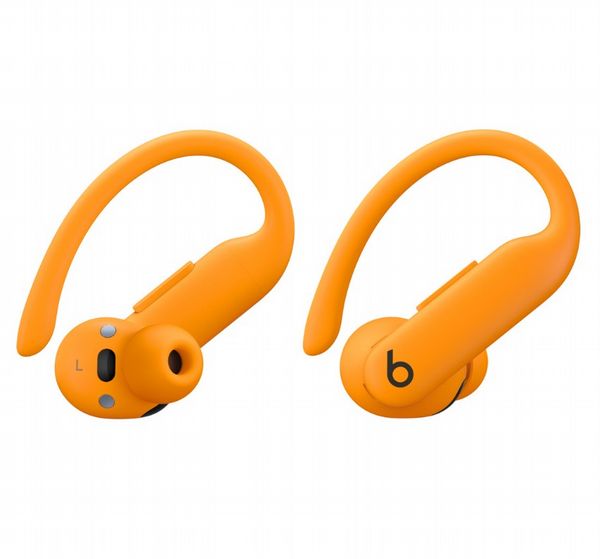 Beats Powerbeats Pro 2 High Performance Earbuds - Electric Orange