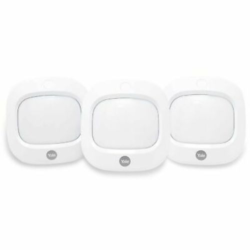 Yale - Motion Detector 3 Pack
