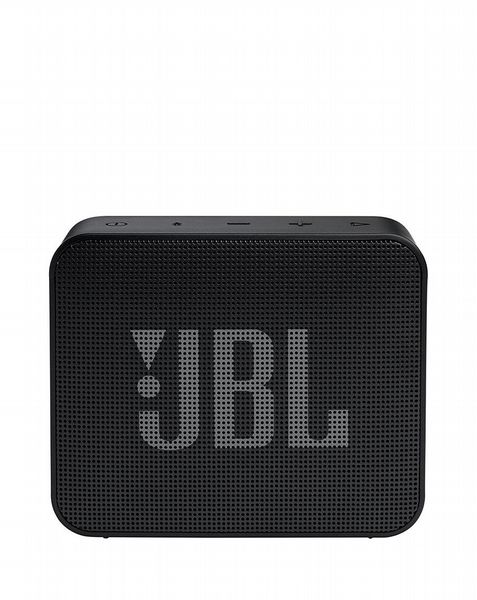 JBL - Go Essential Speaker - Black