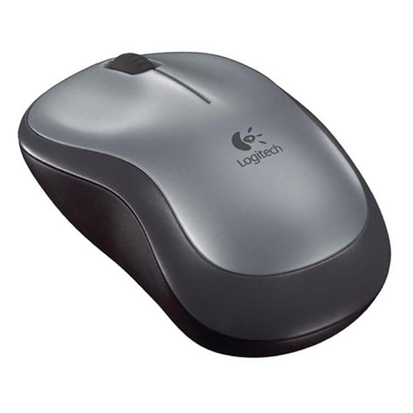 Logitech Wireless Mouse M185 Swift Grey