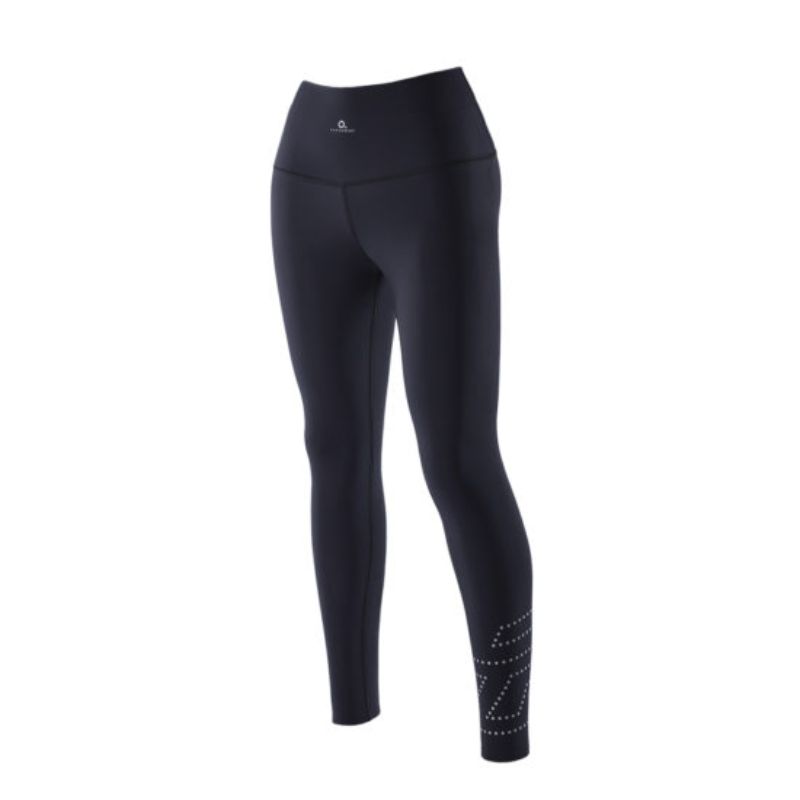 Womens - Zero Point - Performance Compression Tights W  - Black
