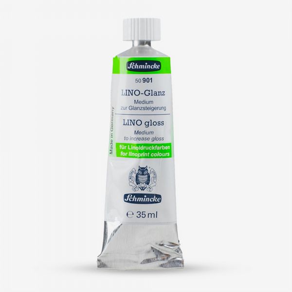 Schmincke : Linoprint Medium : 35ml : Gloss