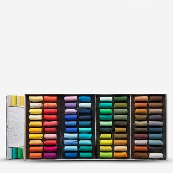 Sennelier : Soft Pastel : Half Stick : Set of 80