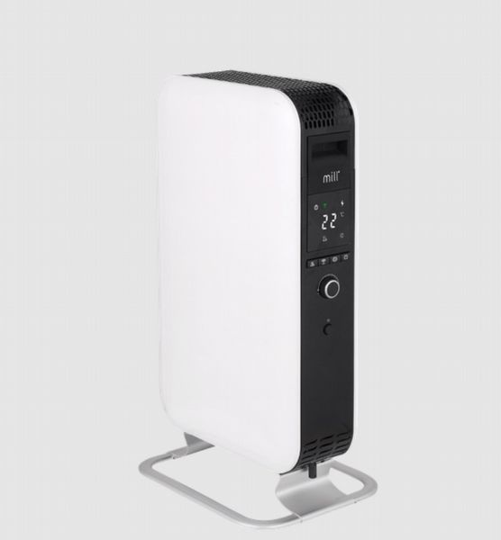 Mill Gentle Air WiFi Oil Filled Radiator 1500W