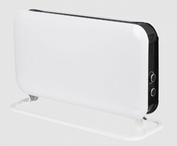 Mill Instant Portable Heater 2000W MEC