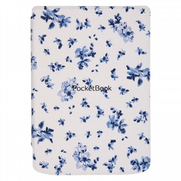 PocketBook Verse and Verse Pro Shell Cover Flower Print