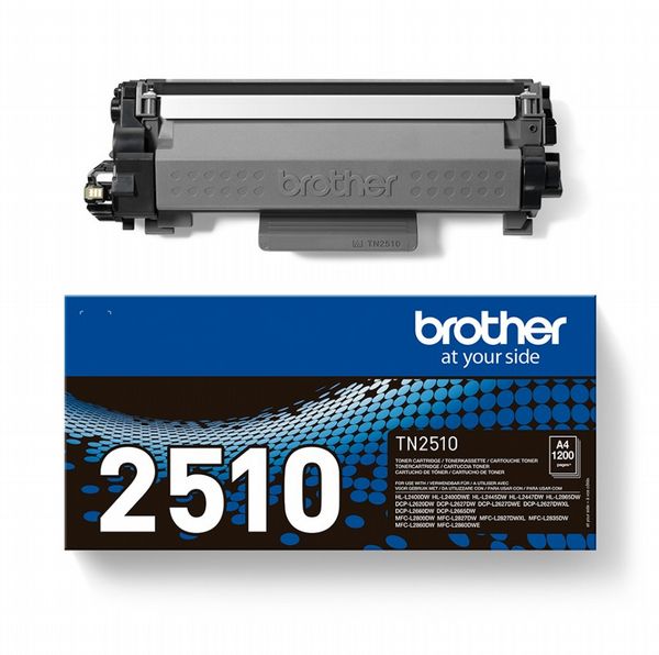 Brother TN-2510 Black Toner