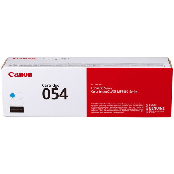 Canon 054 Cyan Toner 1200 Pages