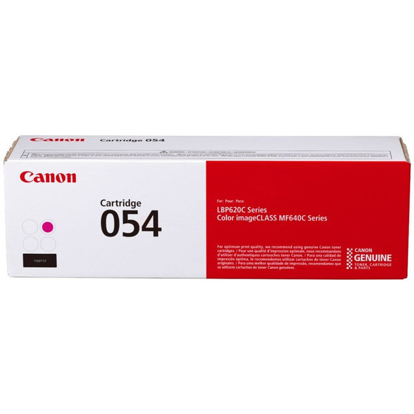 Canon 054 Magenta Toner 1200 Pages