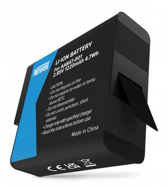 Newell Battery AABAT-001 for GoPro Hero 5 6 7