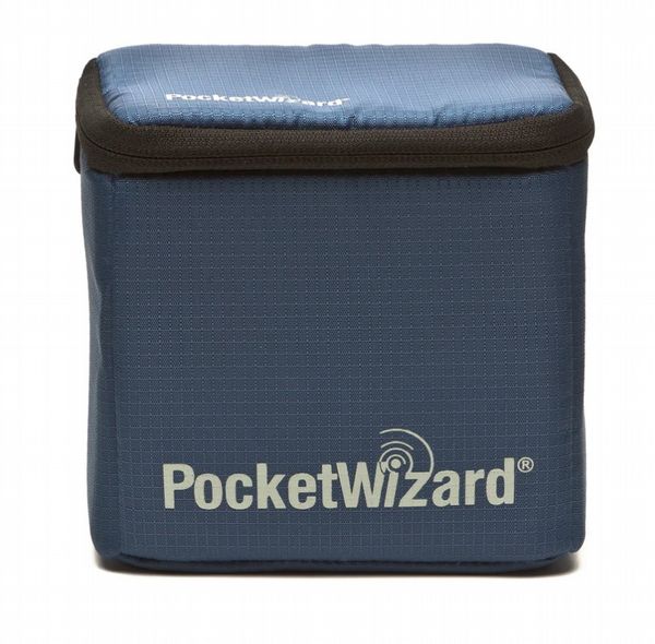 PocketWizard G Wiz Squared PW Case - Blue