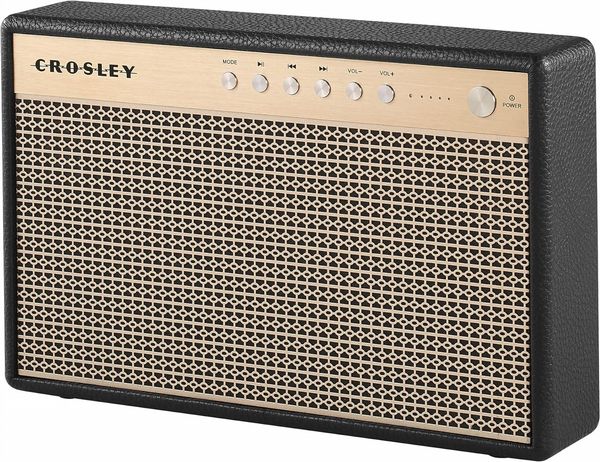 Montero Speaker BT Speaker Black