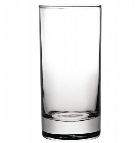 Olympia Hi Ball Glass 285ml CE Marked x48