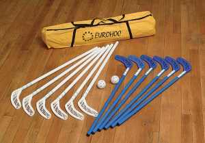 Eurohoc Club Set - Set