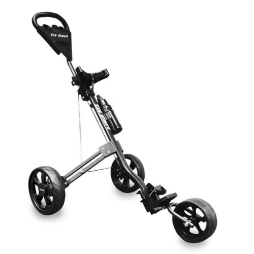 Longridge Tri Cart Trolley - Grey